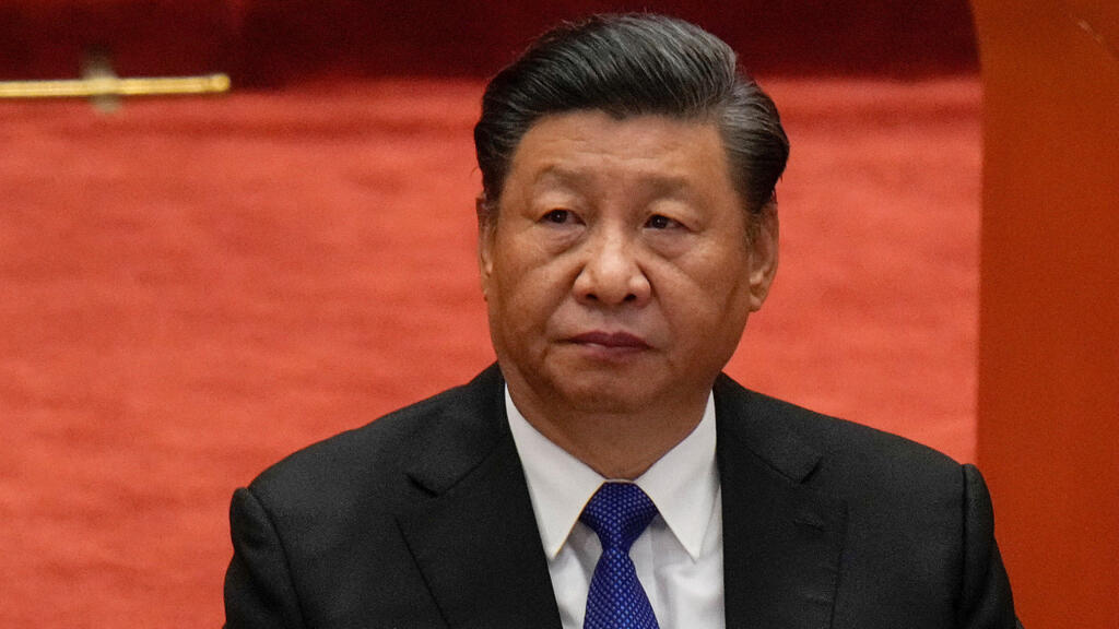 China’s Communist Party passes rare resolution strengthening Xi Jinping’s authority